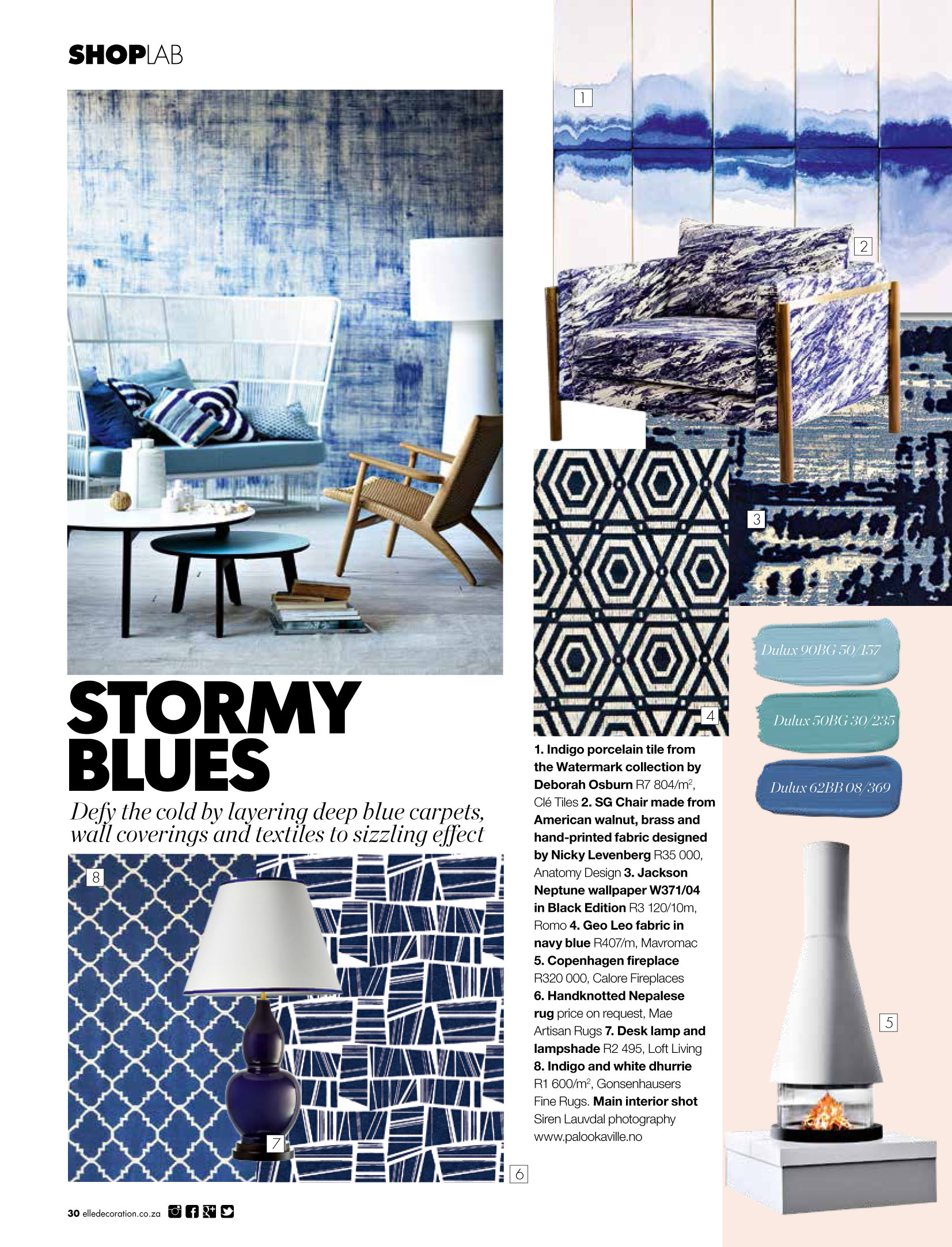 elle decor south africa