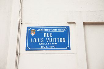 louis vuitton home- the selby