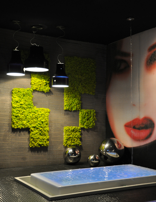 benetti stone and moss tile
