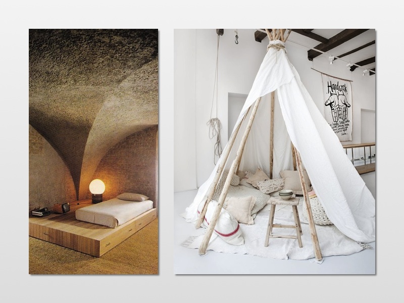nap nook