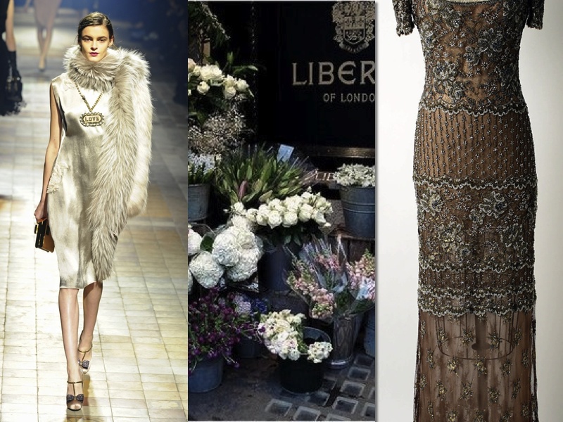 lanvin, liberty of london, badgley mischka