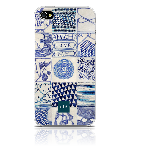 clé - RH Phone case