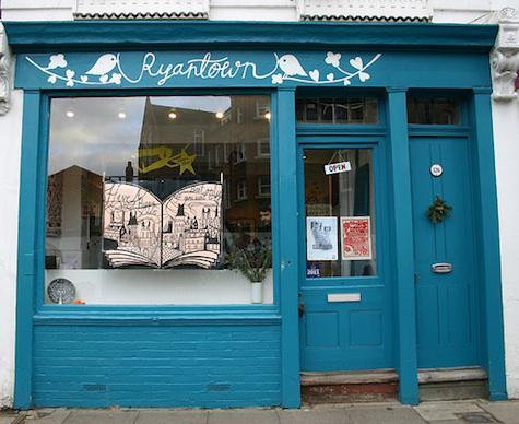rob ryan shop london