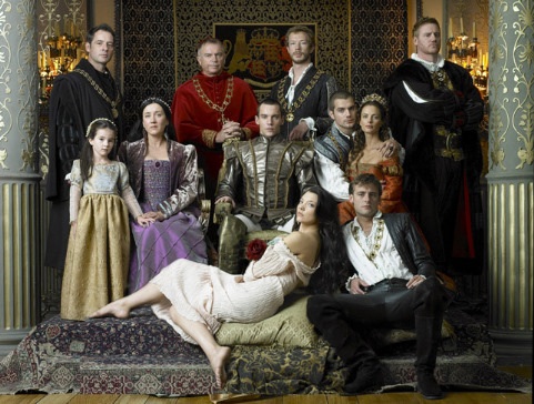 the tudors series