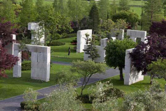 tree museum in switzerland