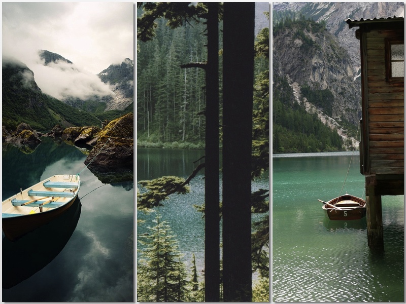 lake-favorite places