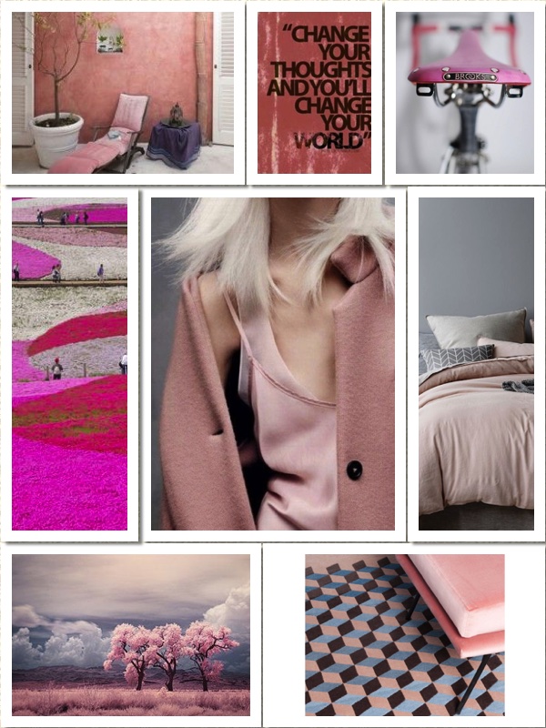tickled pink