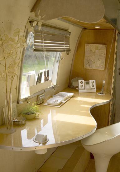 mod airstream