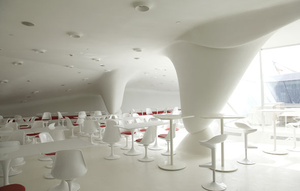 Austrian pavilion