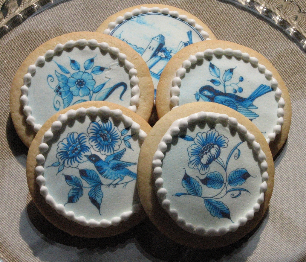 RoundCookies