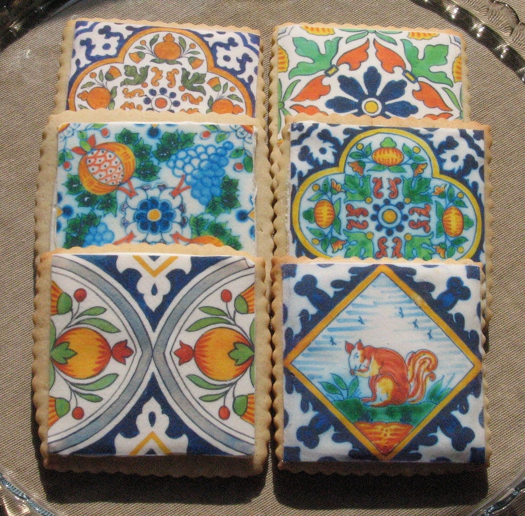 SquareCookies
