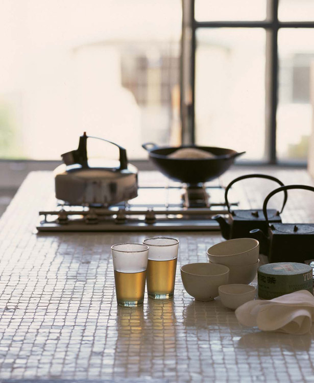 Vetro as intimate "homescape"