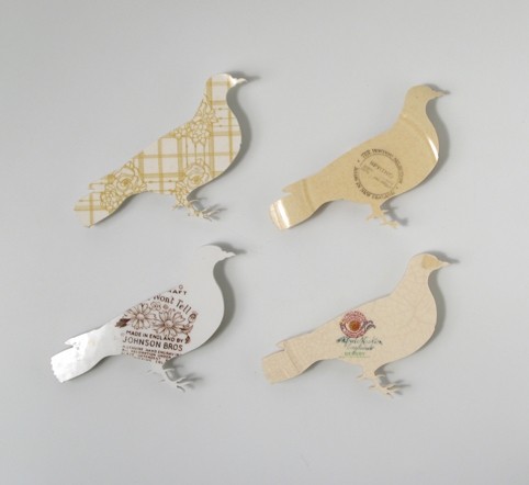 pigeon plates