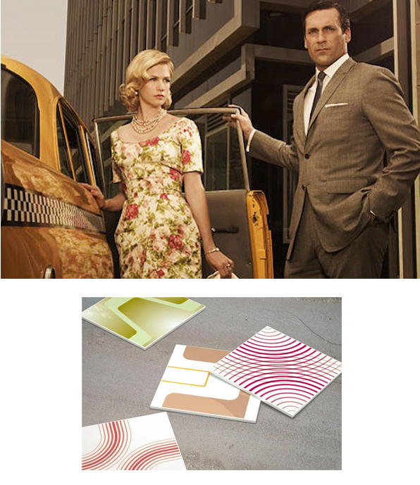 don and betty draper mad men