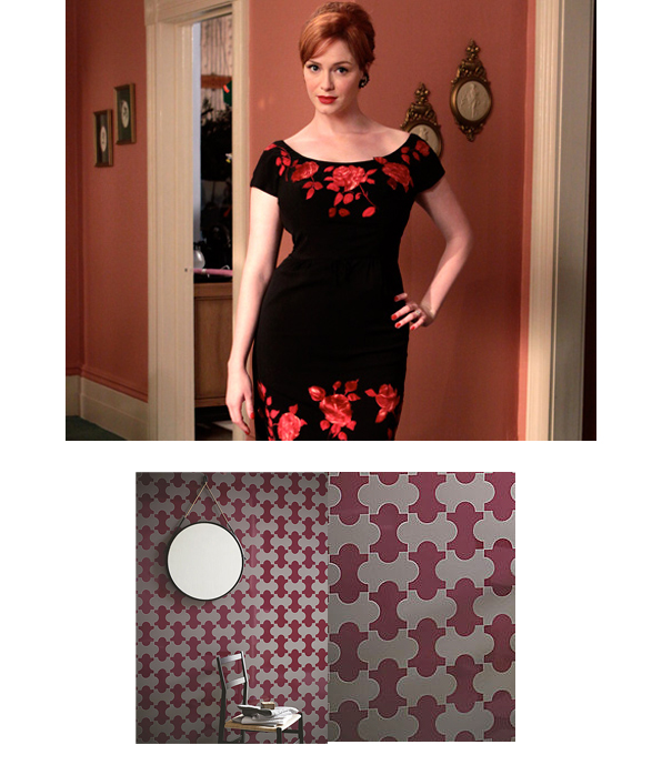 joanie's girl pad a new single mom mad men