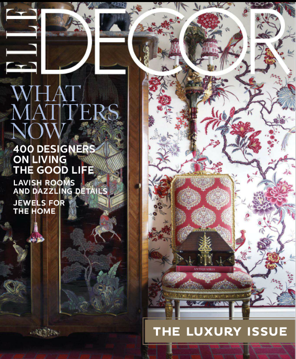 november elle decor ruan hoffman much love me collection hand lithographed limestone