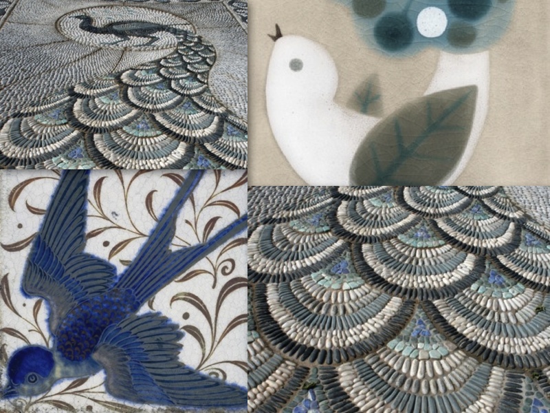 tilebirds
