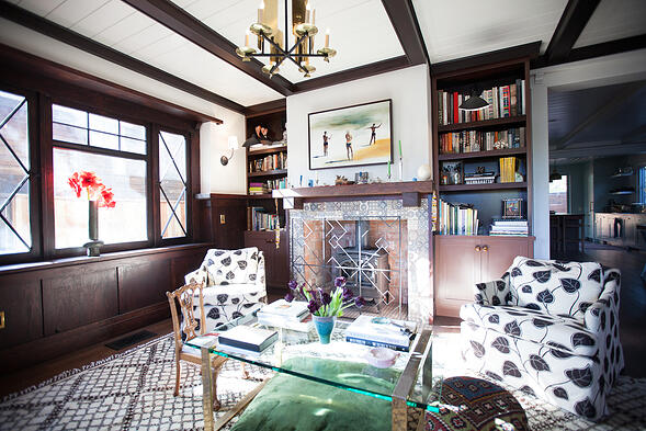 origins by clé in vogue editor lawren howell home