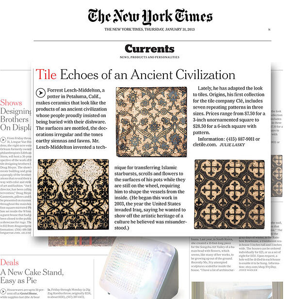 new york times, forrest lesch-middelton