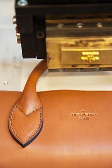 louis vuitton home- the selby
