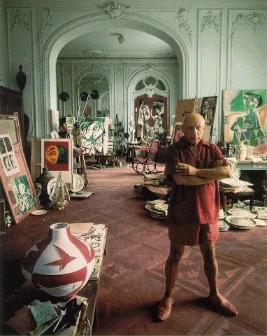 pablo picasso