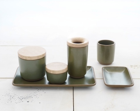 Heath Ceramics for Ann Sacks