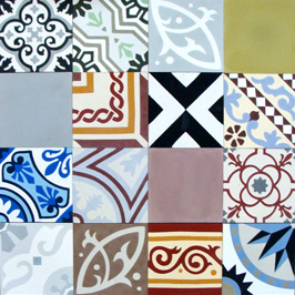more patterns