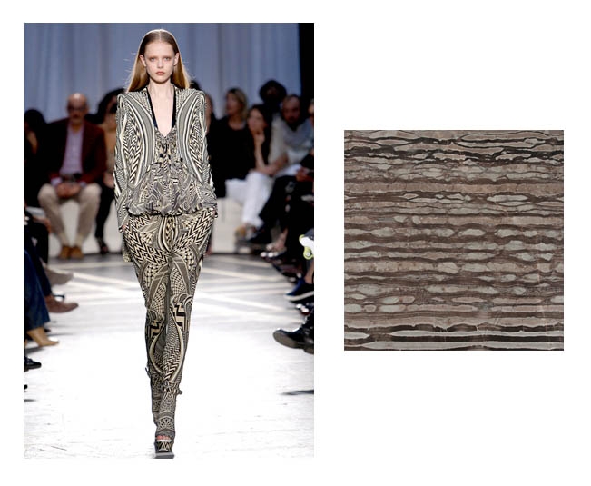 Givenchy and Ann Sacks