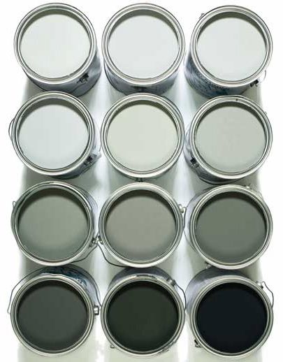 gray pinboard on clé