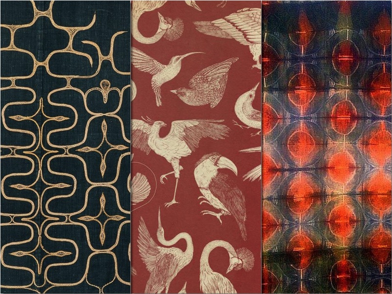tactile patterns