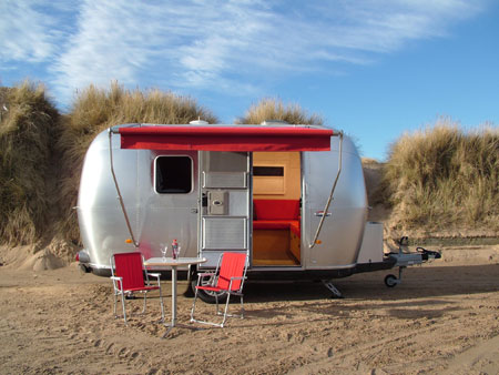 airstream bambi