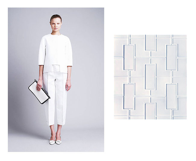 Stella McCartney and Walker Zanger's michael berman