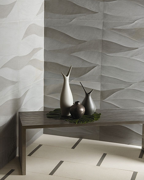 Ambra tiles by Artistic Tile