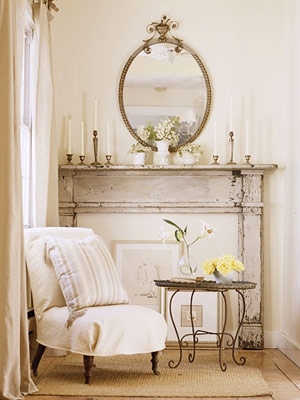 Shabby Chic Interior