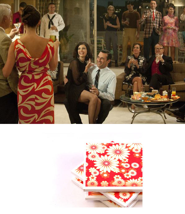 zou bisou bisou birthday mad men