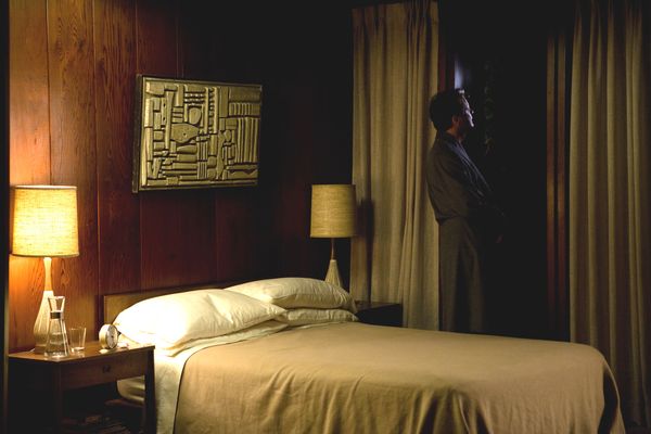 colin firth, julianne moore, tom ford a single man