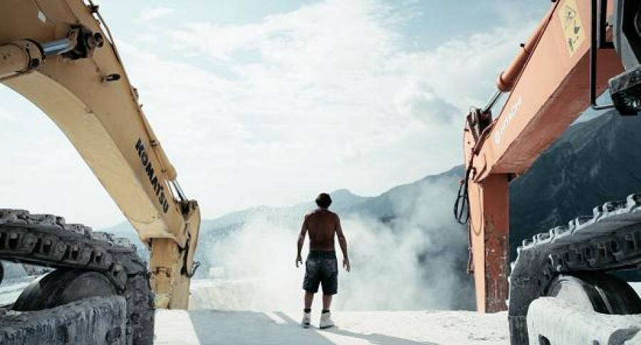 venice film festival, il capo, carrara italy