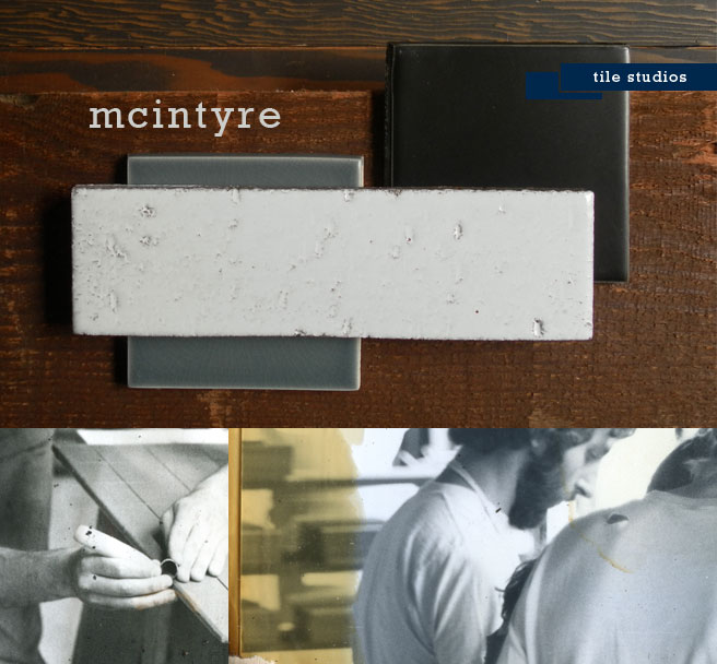 mcintyre tiles for clé