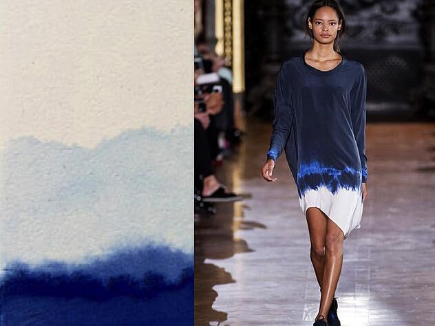 stella mccartney, indigo watermark 