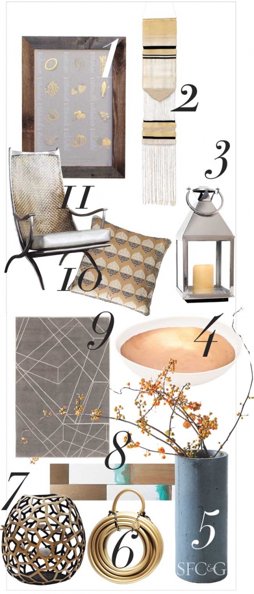 gray gold luxury home decor products san francisco cottages garden2(1)