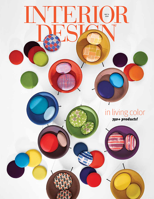 Interior Design spring tabloid 2014