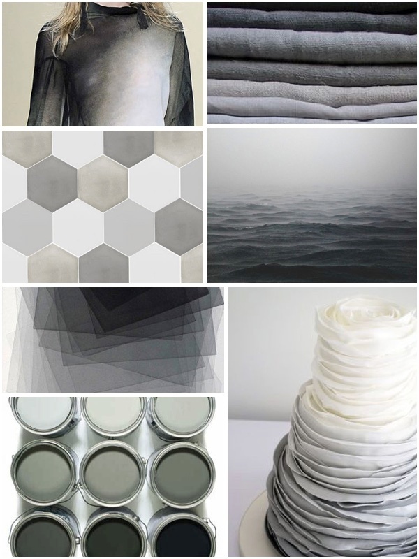 grey ombre design inspiration